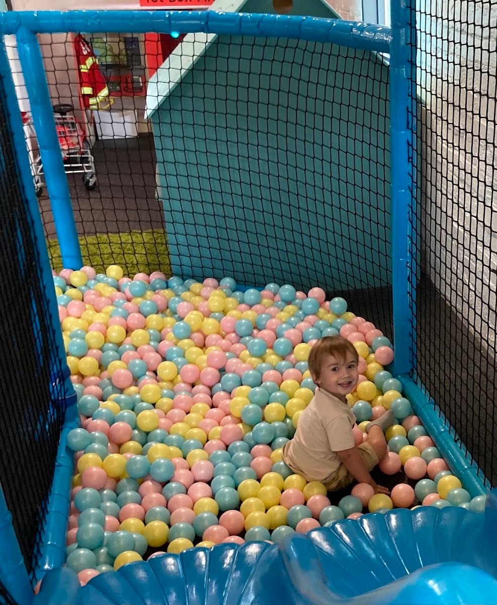Tot Box Play Cafe