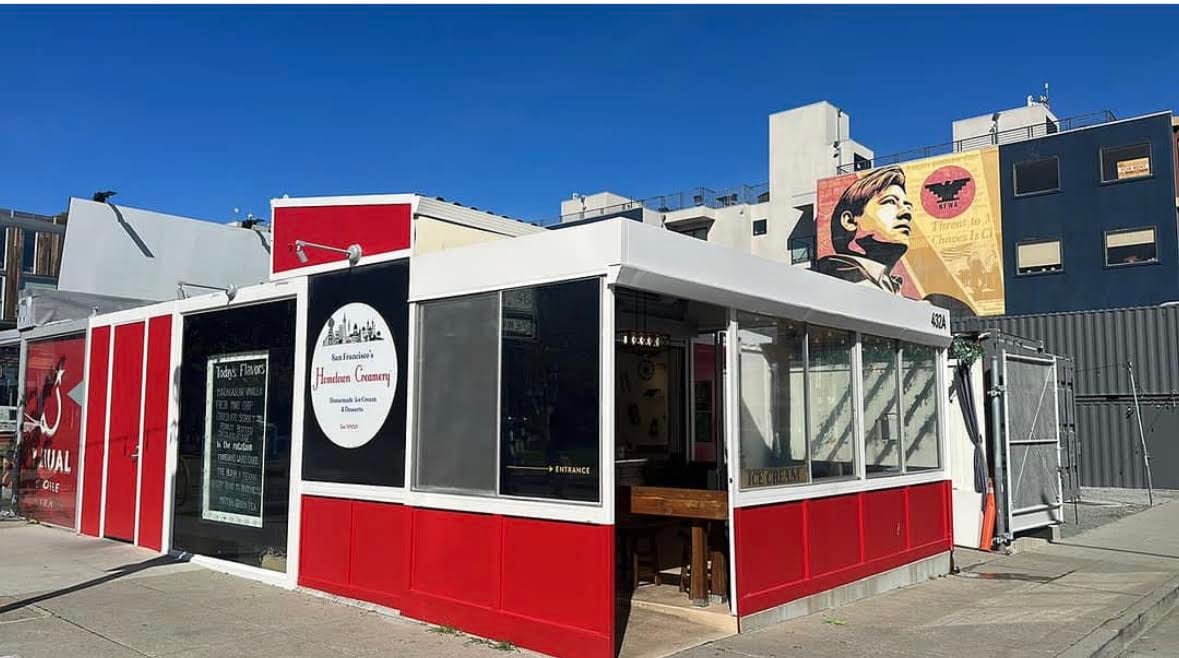 San Francisco’s Hometown Creamery, photo 2