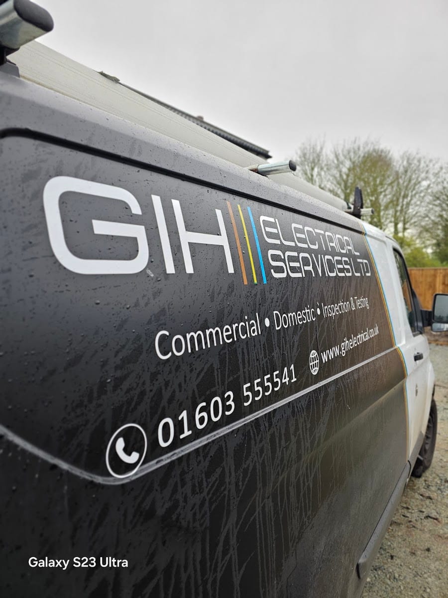 GIH Electrical Services Ltd, photo 2