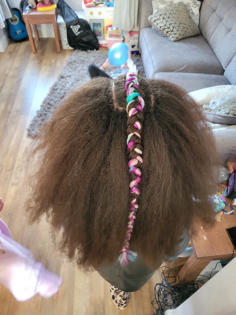 Braid Maidens - We braid you and we teach you how to braid., photo 3