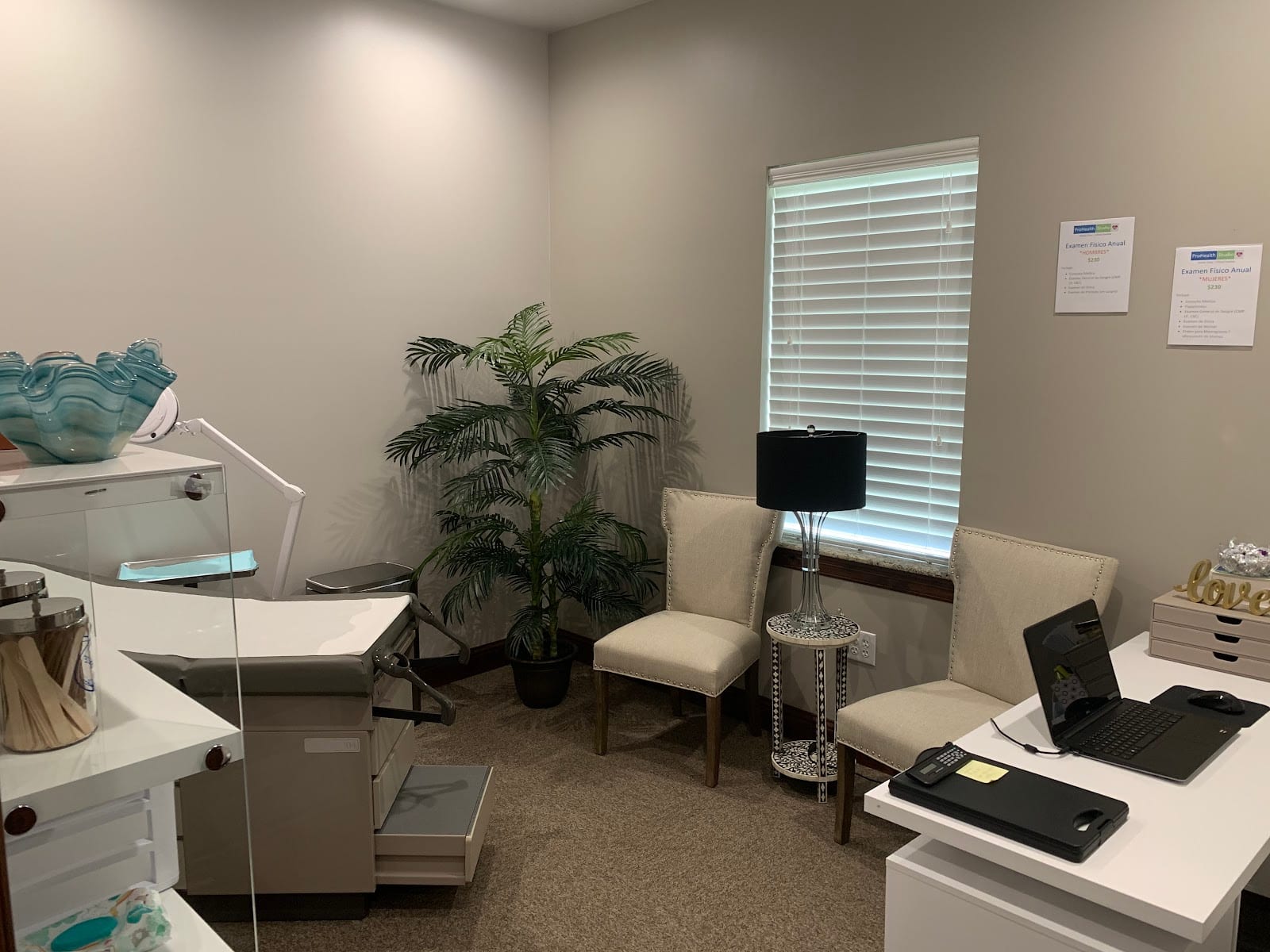 Clinica Familiar ProHealth Studio - Frisco