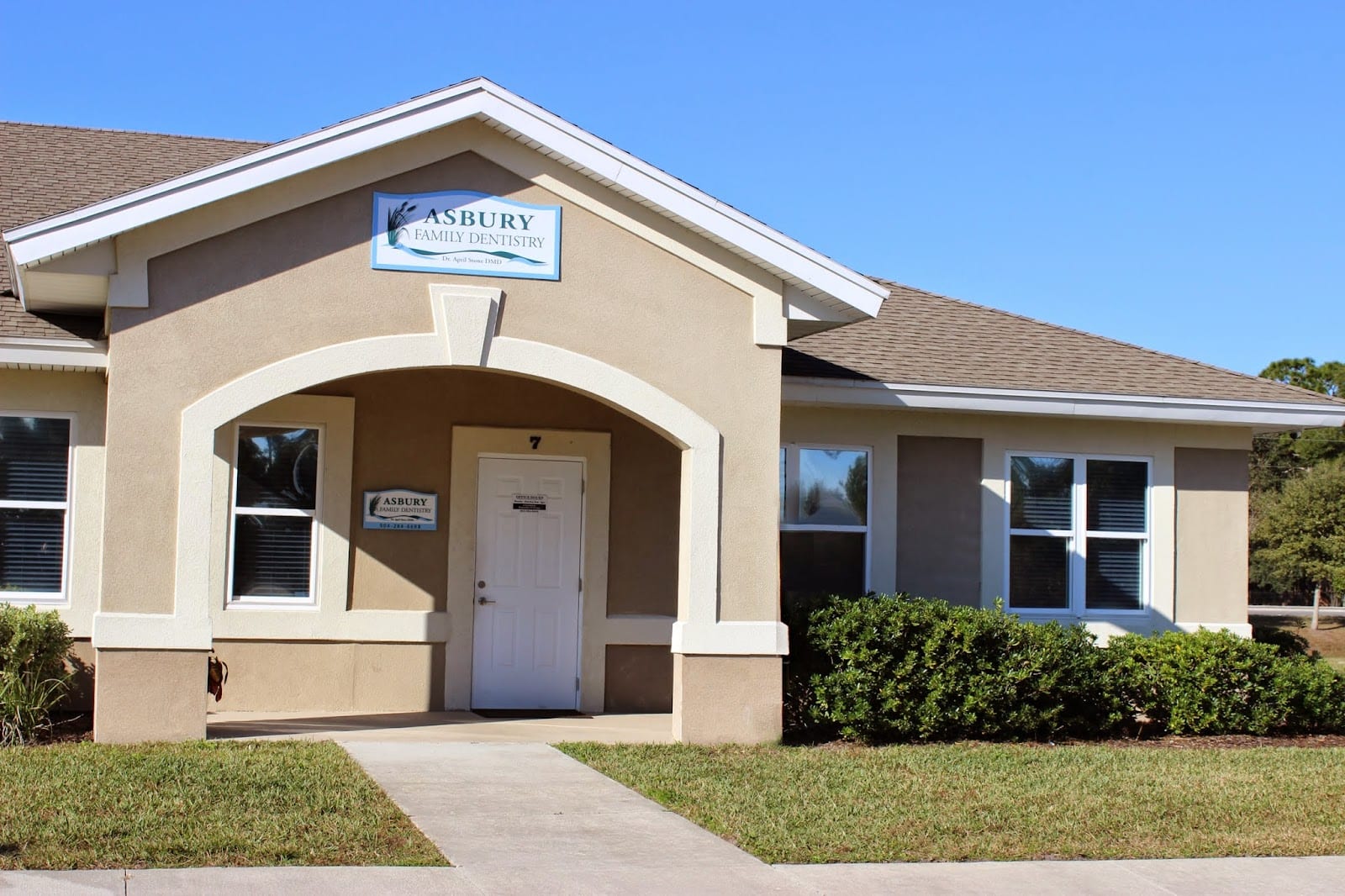 Asbury Family Dentistry: April Stone, DMD, photo 2