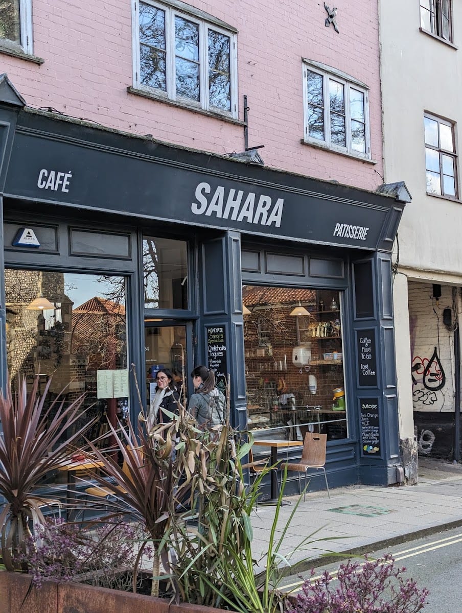 Sahara