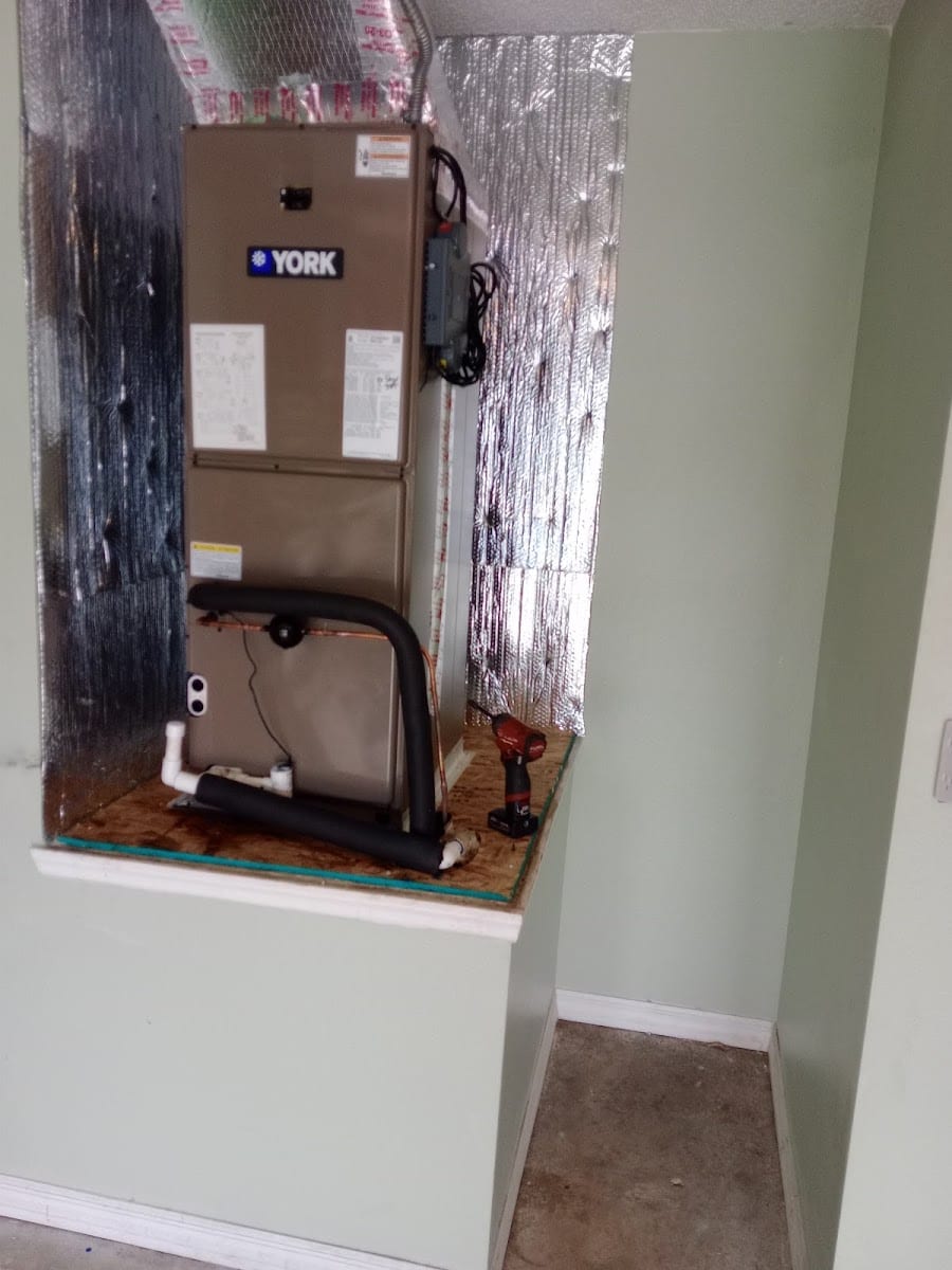 Von's Heating and Air, photo 3