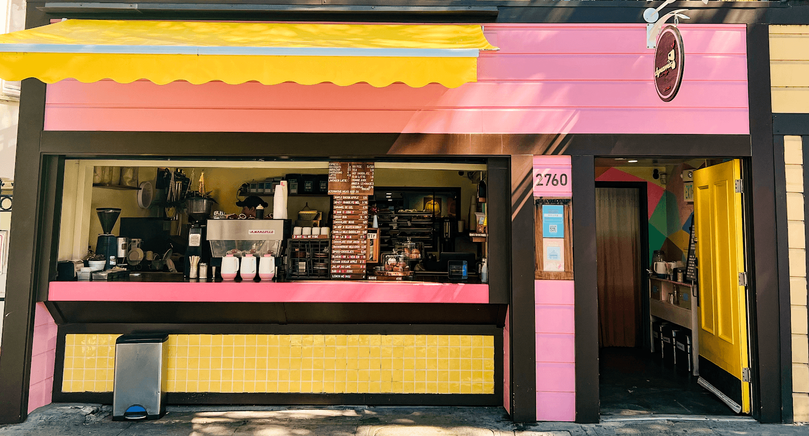 Dynamo Donut & Coffee, photo 2