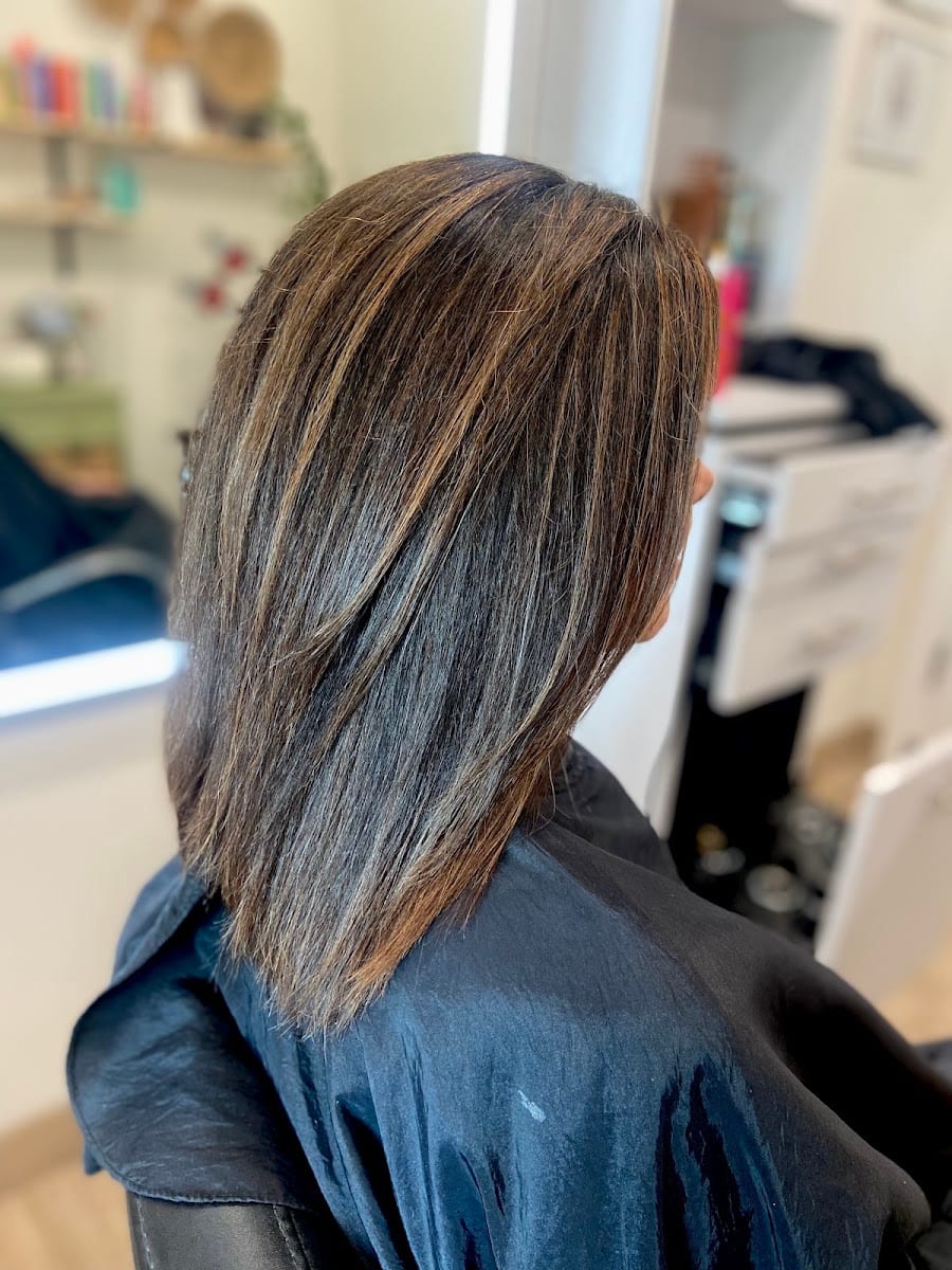 Create hair studio