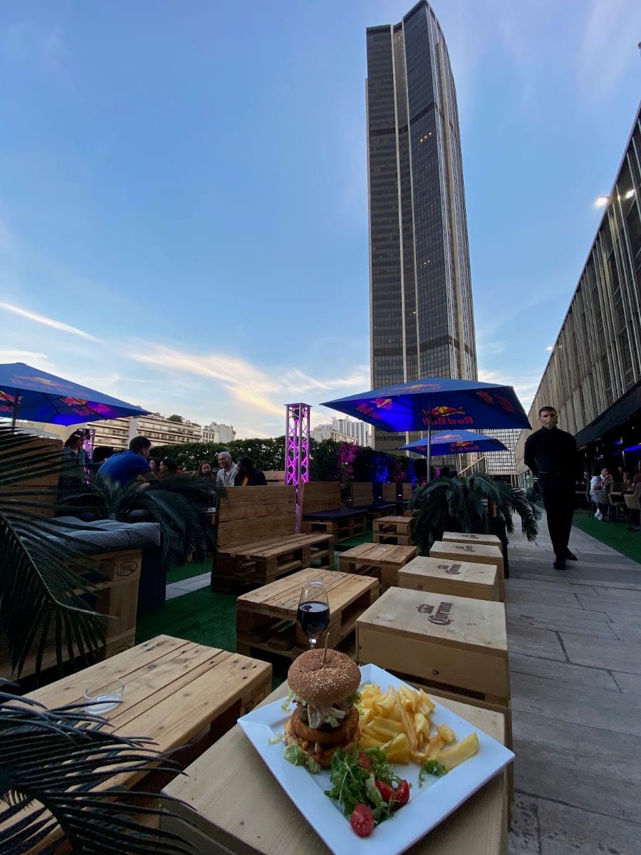 ACE Club restaurant rooftop Location de Salles, photo 2
