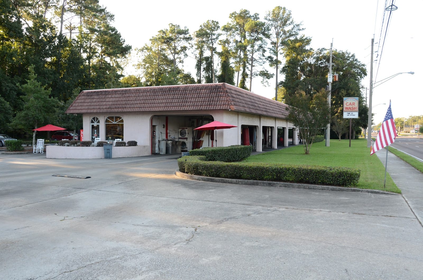 Charles & George's Car Wash, photo 4