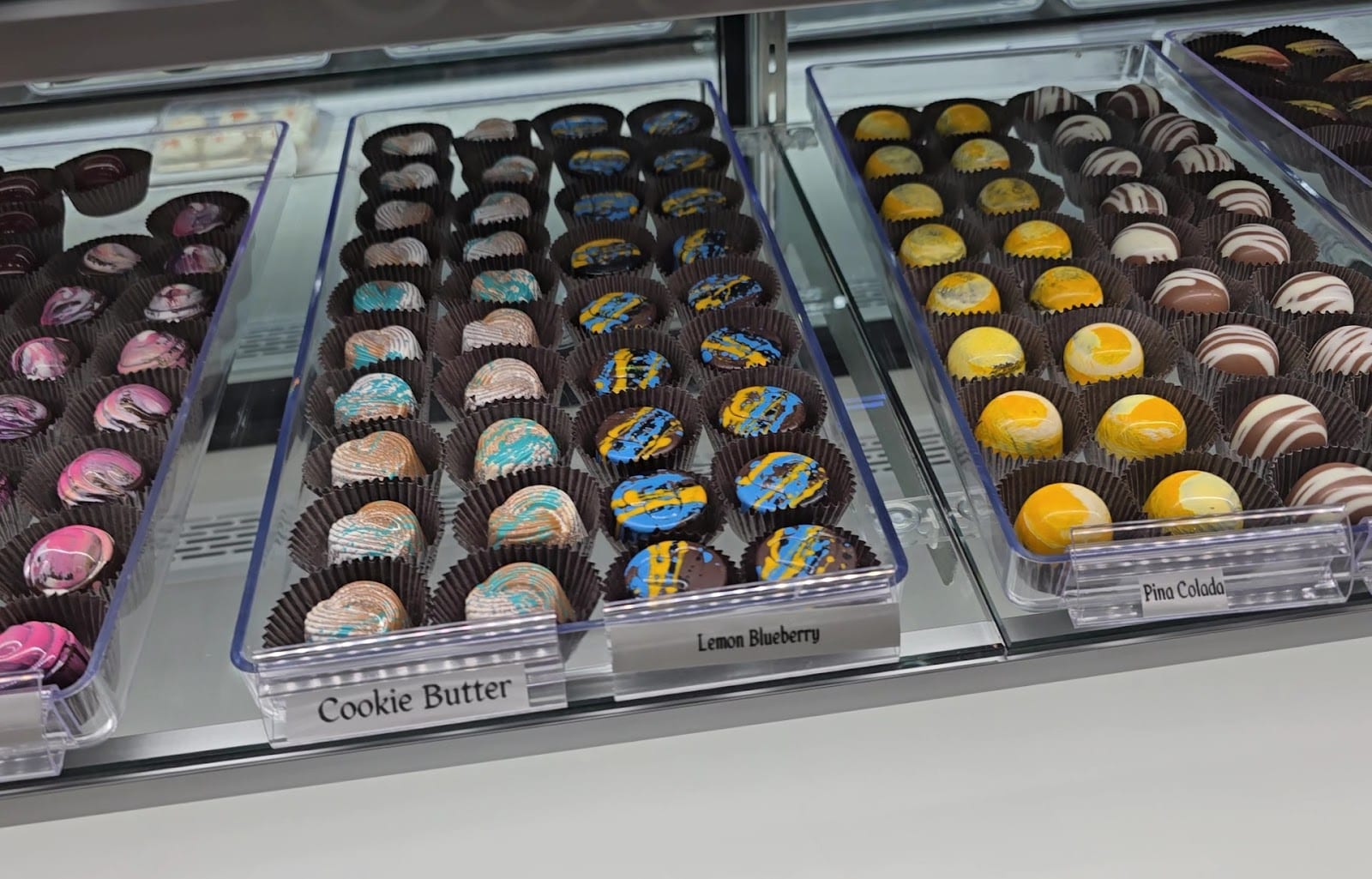 The Touring Chocolatier, photo 4