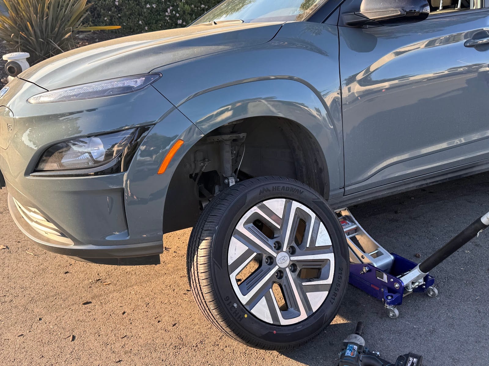 Quick Mobile Tire Repair Service, photo 4