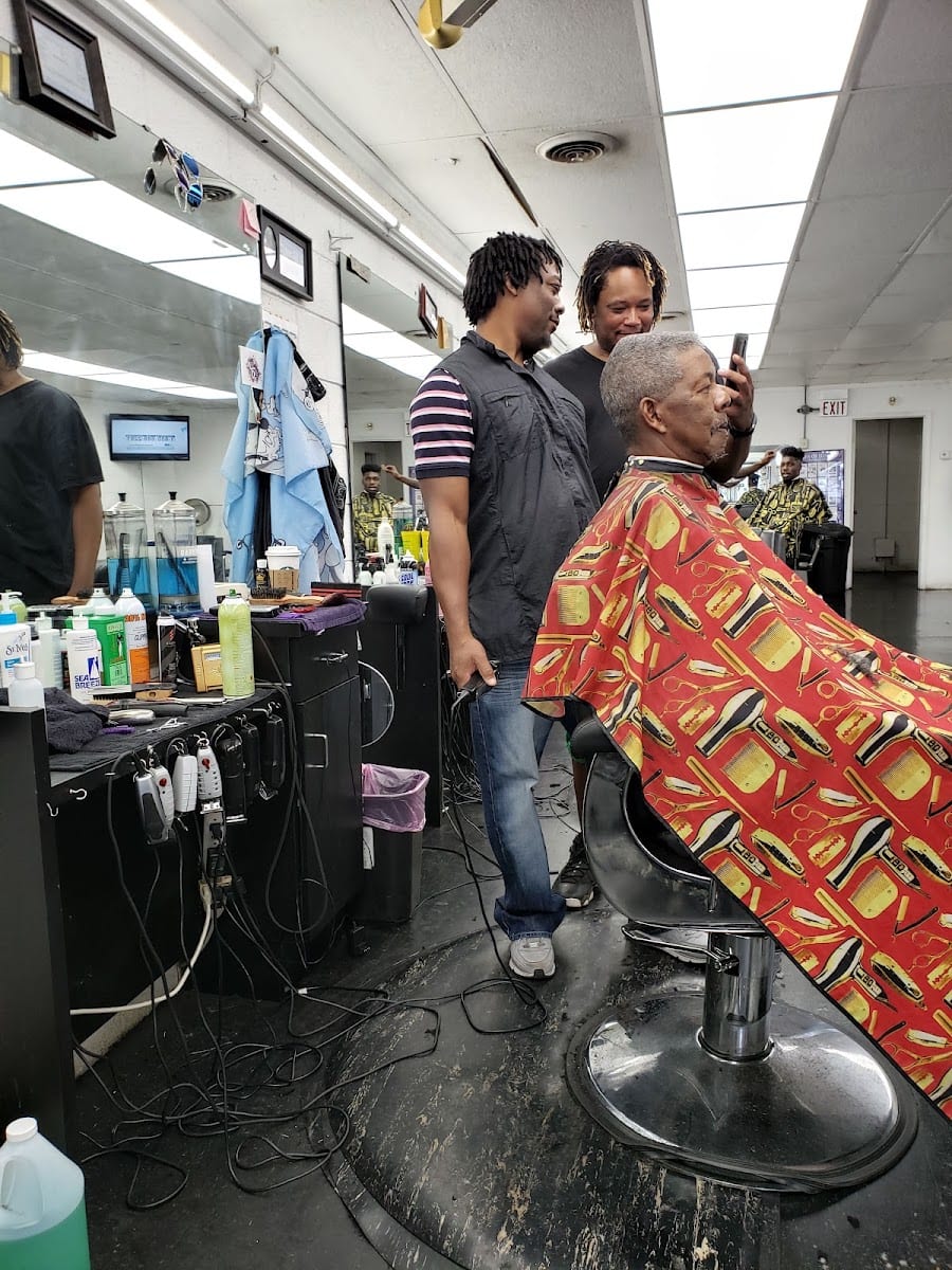 In the Cut Barber Shop