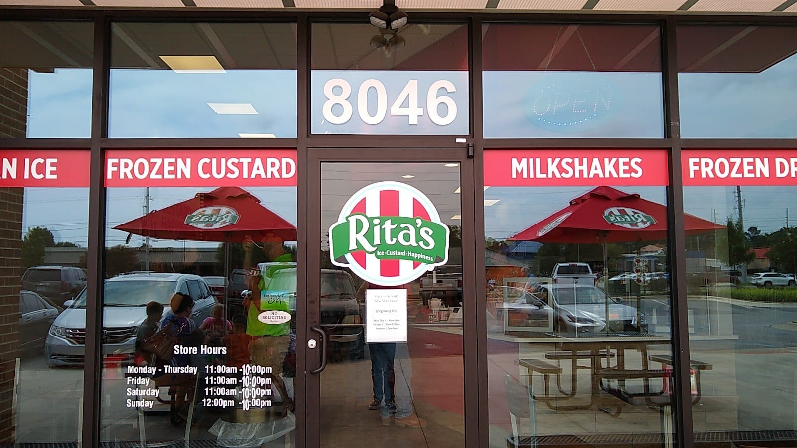 Rita's Italian Ice & Frozen Custard, photo 2