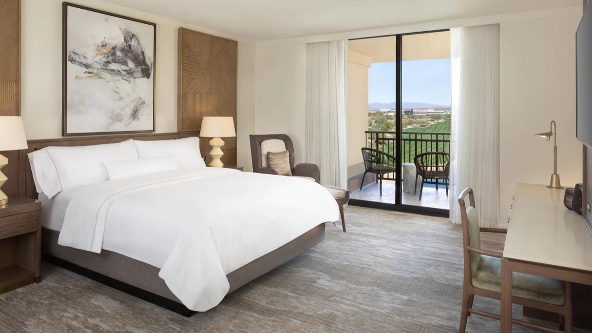 Fairmont Scottsdale Princess
