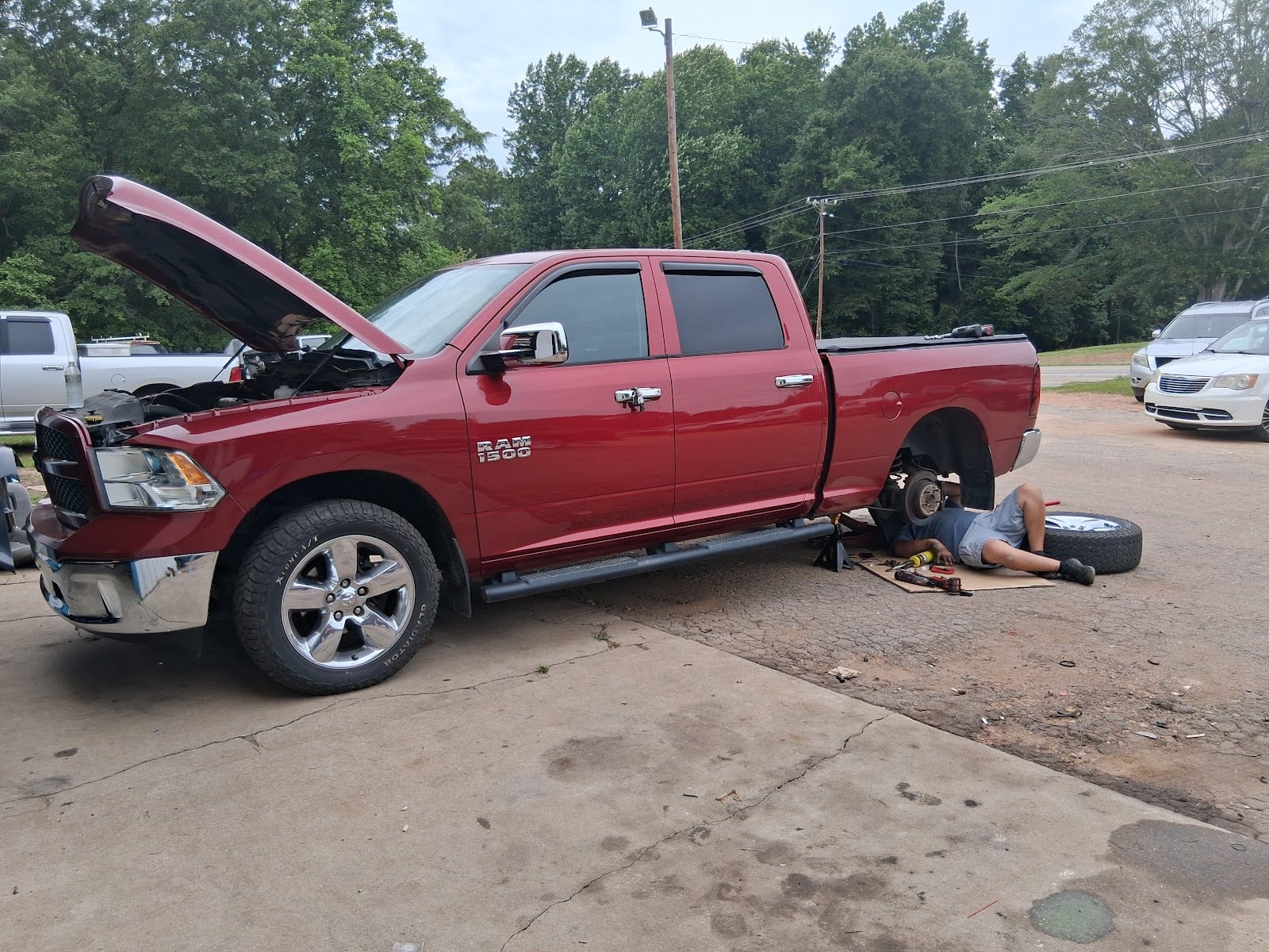 Paredes Auto Shop