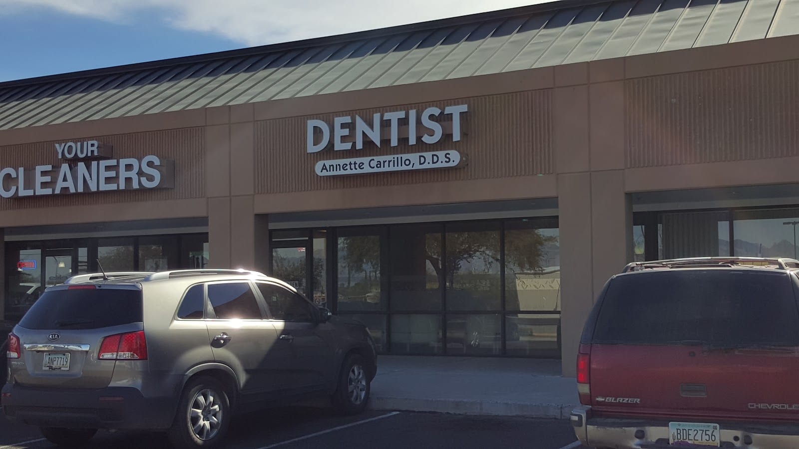 Carrillo Annette DDS