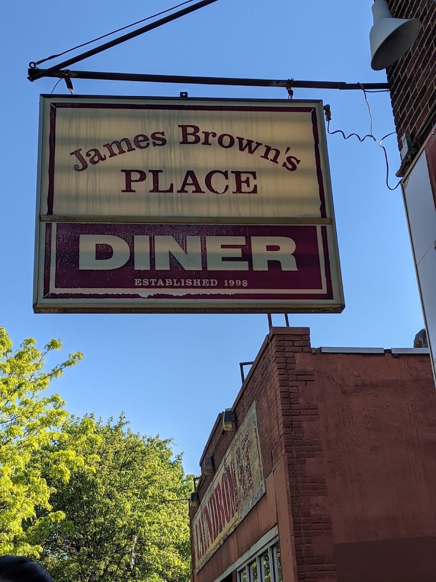 James Brown's Place/ Funky Griddle, photo 3