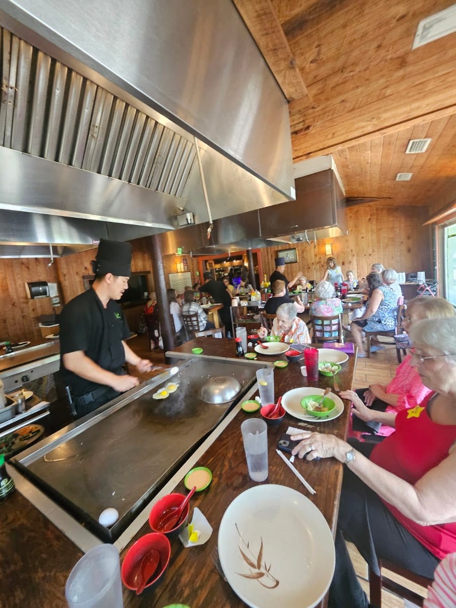 Bamboo Steakhouse & Sushi Bar