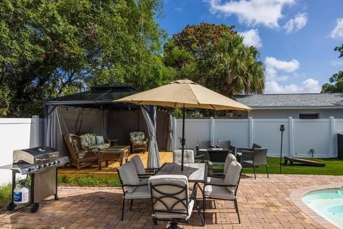 1Bed / 1Bath Condo with Dog Park & Grill, photo 3