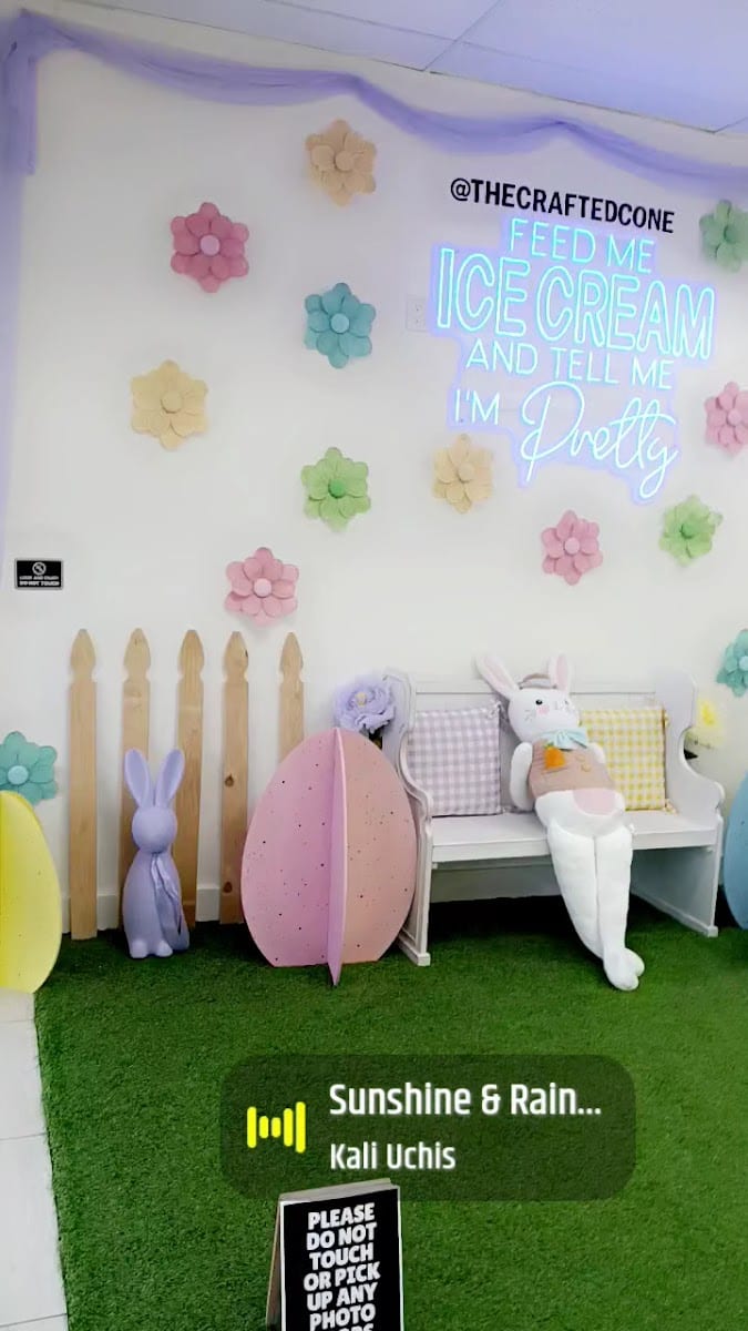 Crafted Cone Ice Cream and Desserts, photo 2