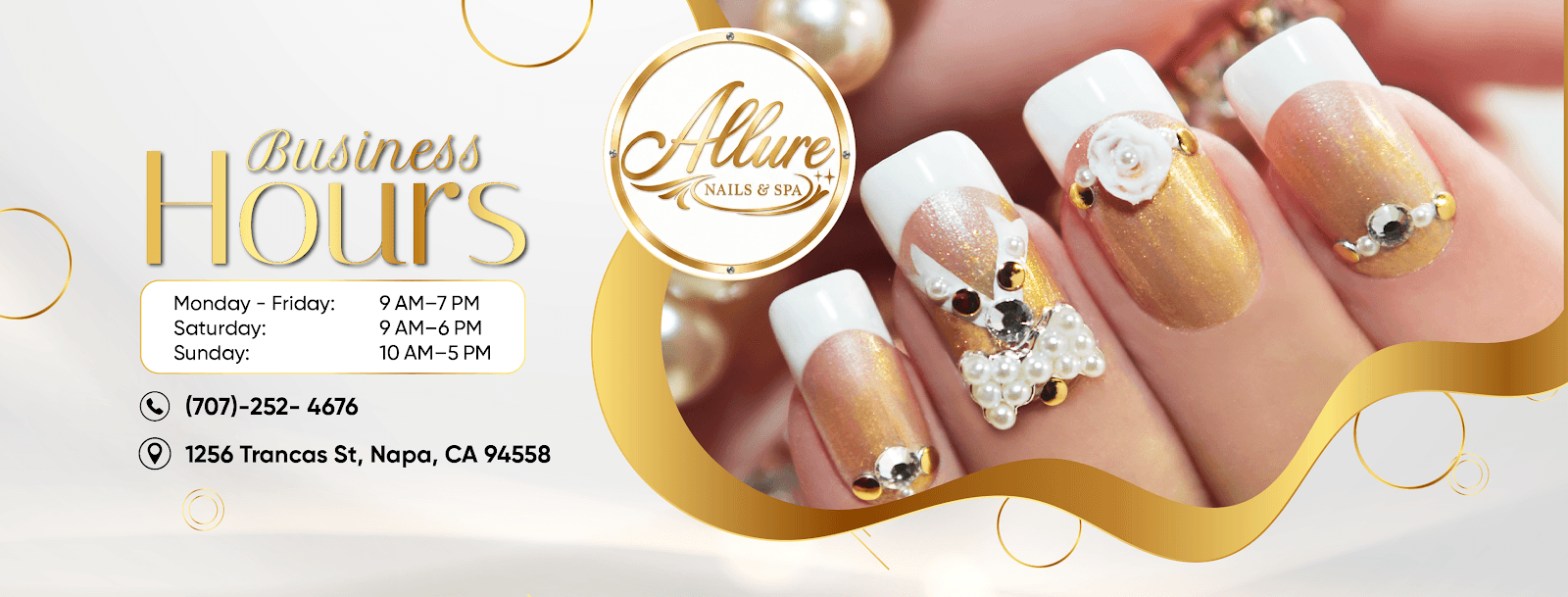 Allure Nails & Spa