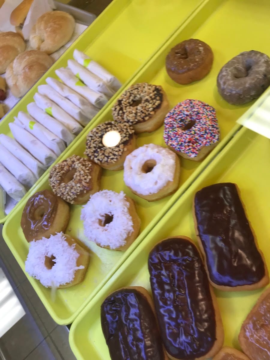 Miky’s Donuts