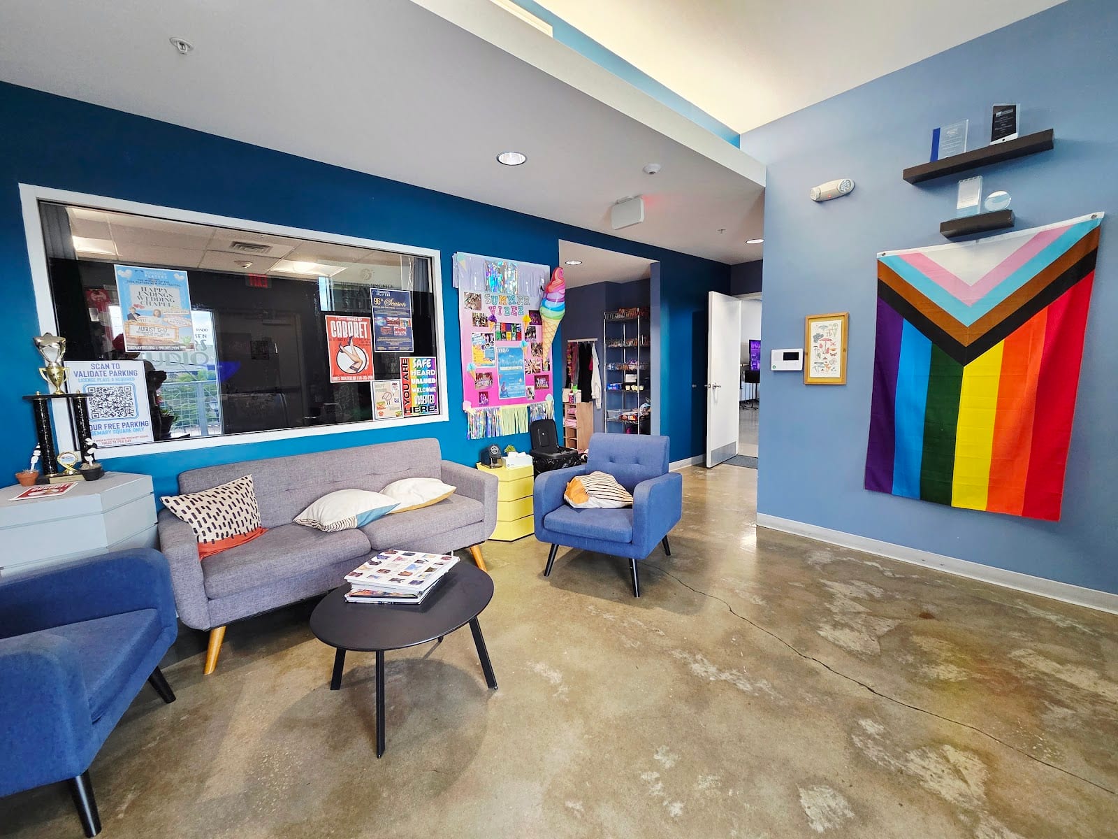 The Players Studio, photo 2