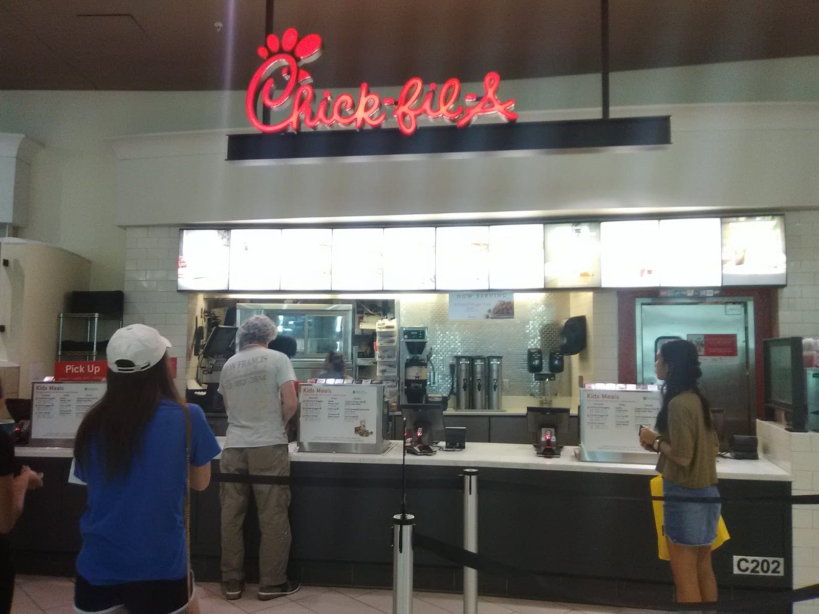 Chick-fil-A, photo 2
