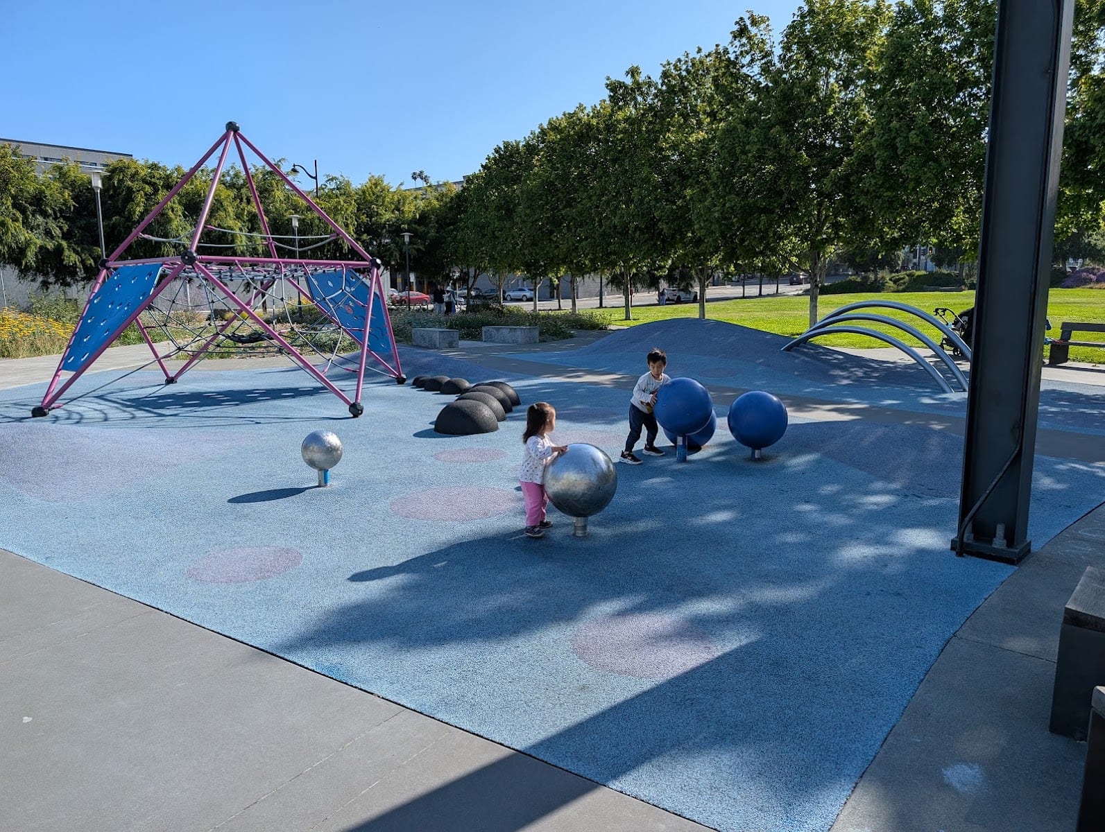 Mariposa Park Playground