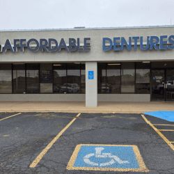 Affordable Dentures & Implants