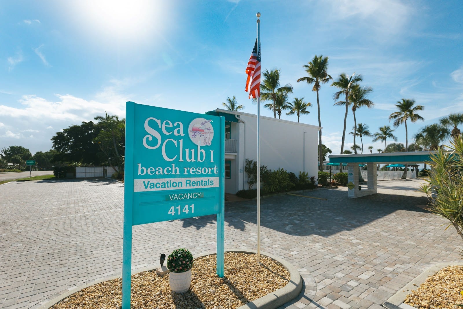 The Beach on Longboat Key Resort