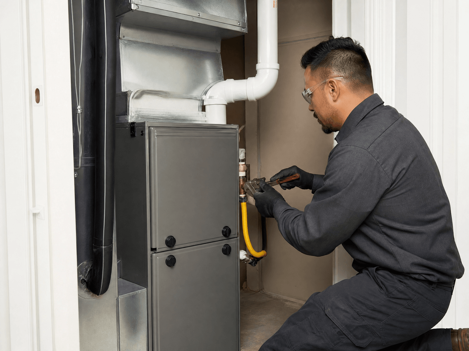 HVAC & Heating Systems Installation San Francisco, photo 2