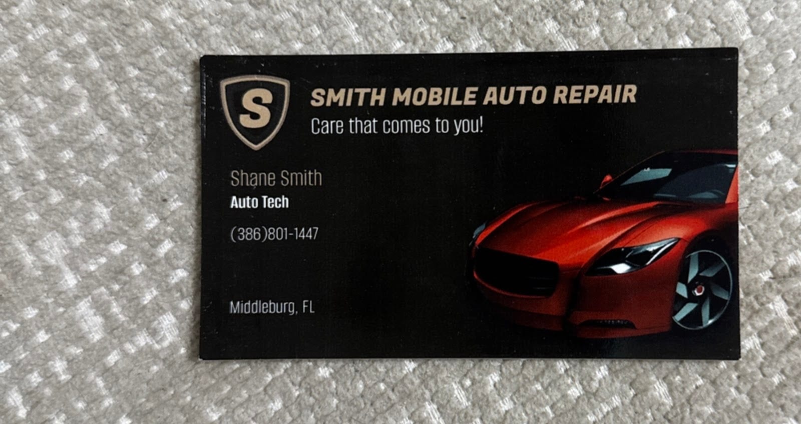Smith Mobile Auto Repair
