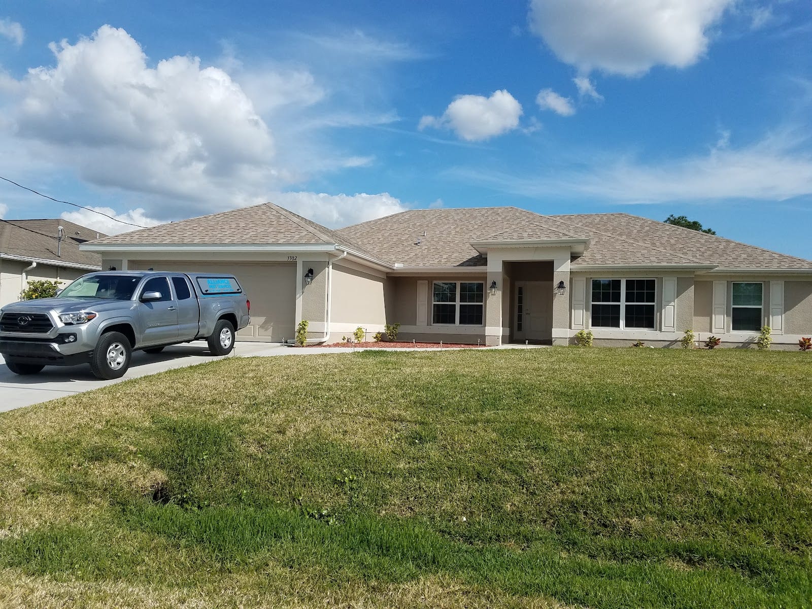 ALLIANCE PEST SERVICES, LLC.