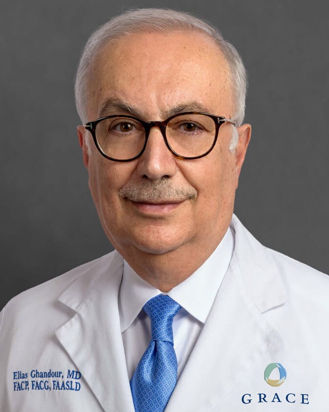 Elias J. Ghandour, MD