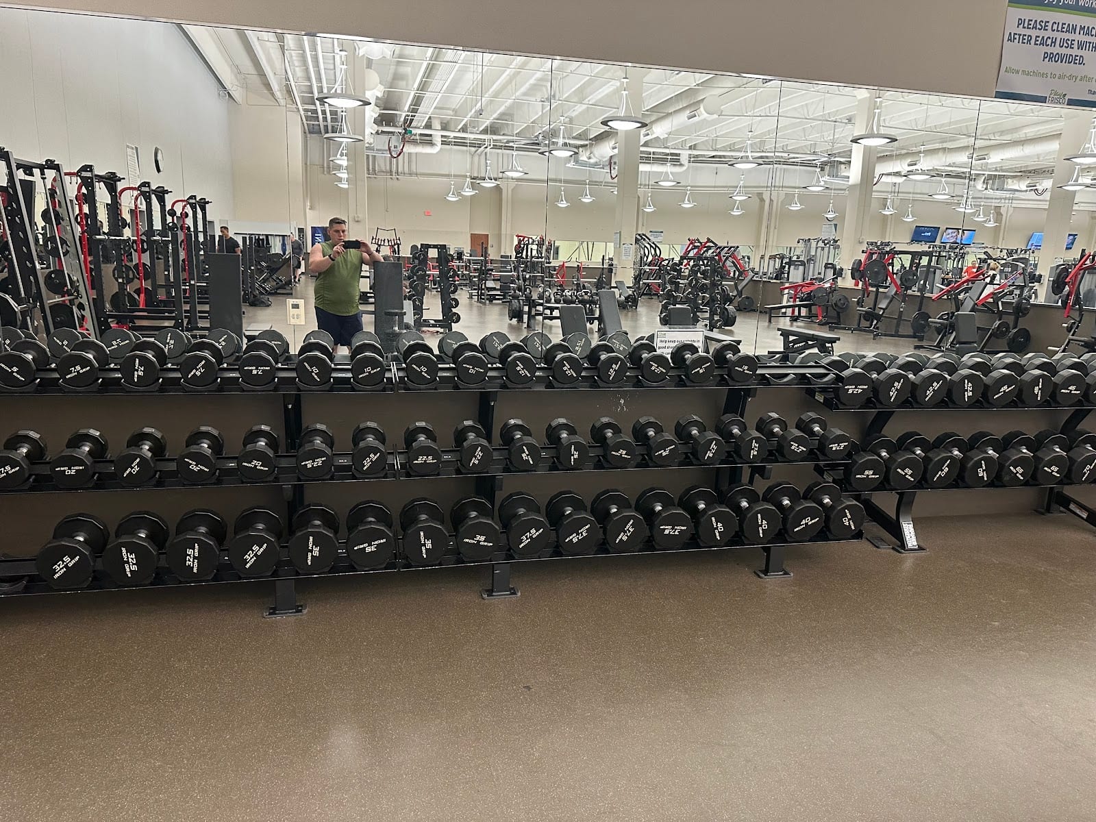Frisco Athletic Center, photo 2