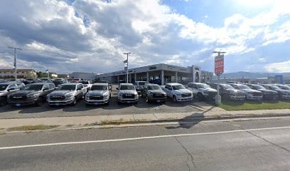 Parts Center - Lithia Chrysler Dodge Jeep Ram FIAT of Helena