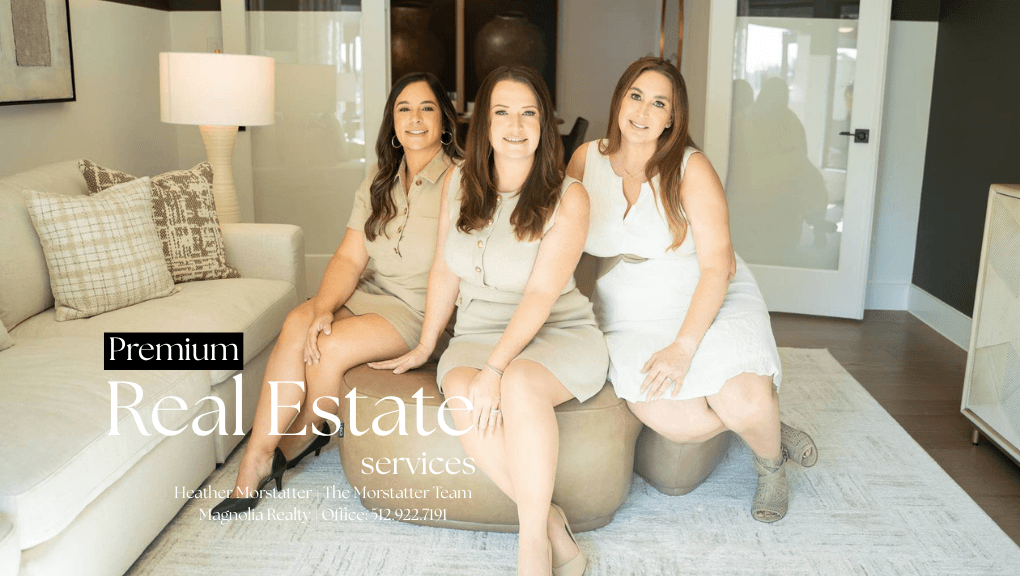 Heather Morstatter - The Morstatter Team - Magnolia Realty, photo 2