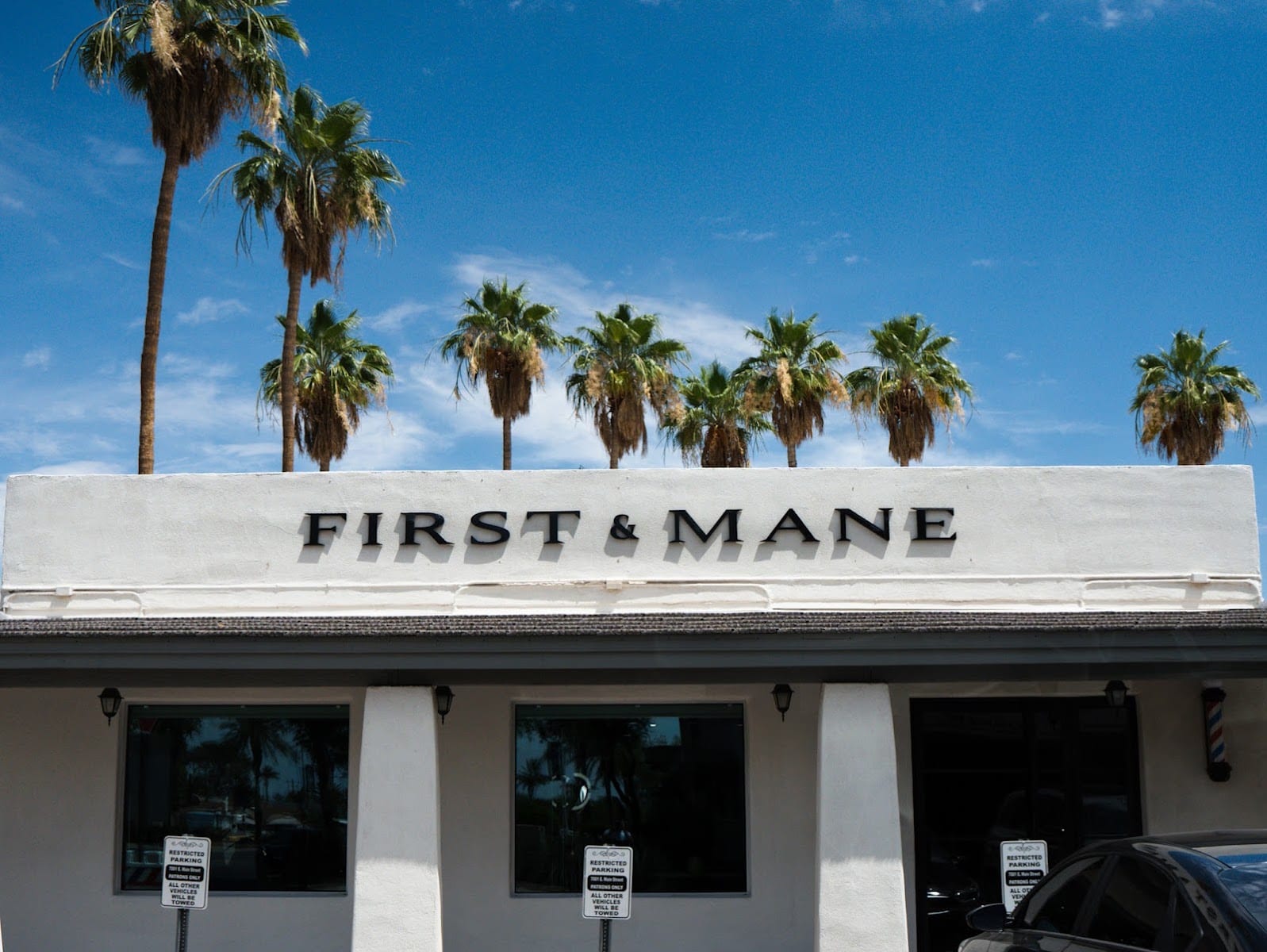 FIRST & MANE Old Town Scottsdale