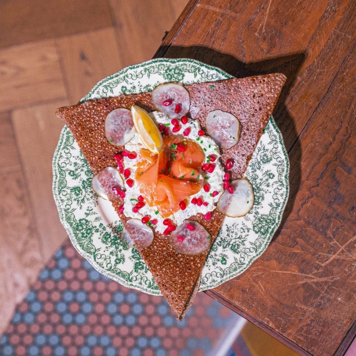 Armelle Crêperie - Saint Maur Paris 11, photo 4