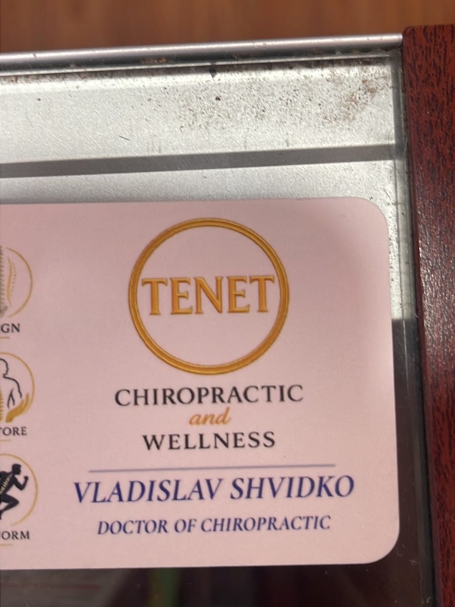 TENET Chiropractic and Wellness, photo 4