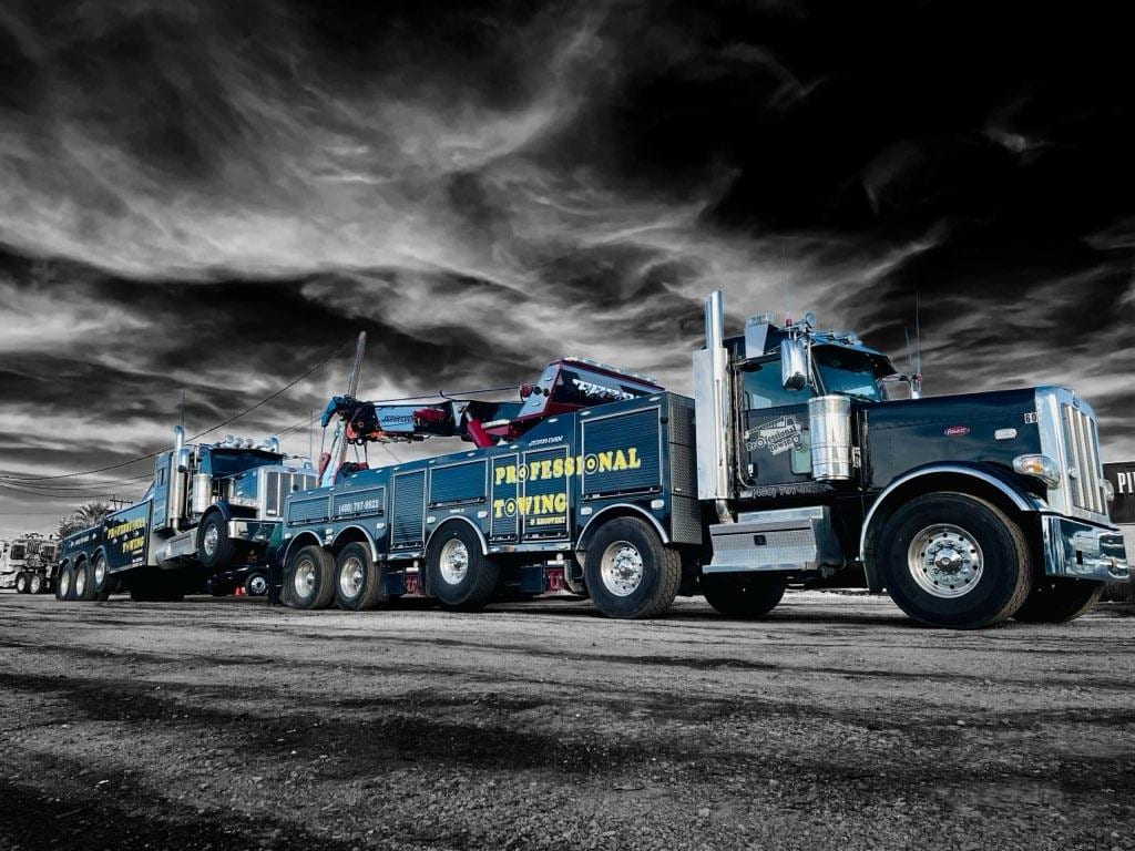 Professional Towing & Recovery LLC, photo 4