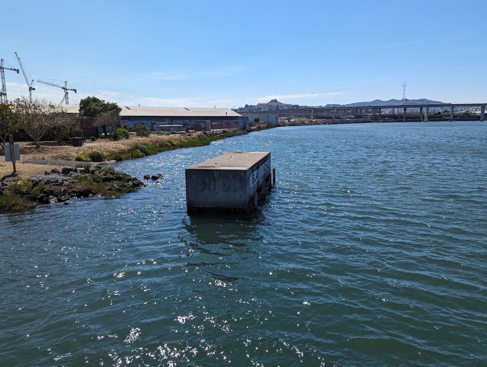 Islais Creek Park
