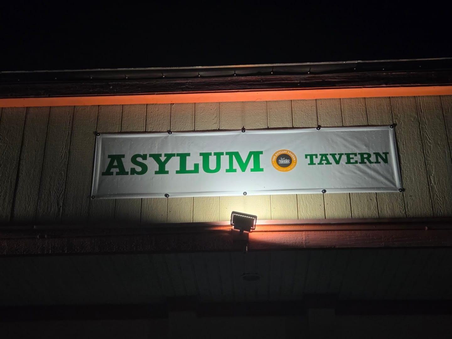 The Asylum Tavern