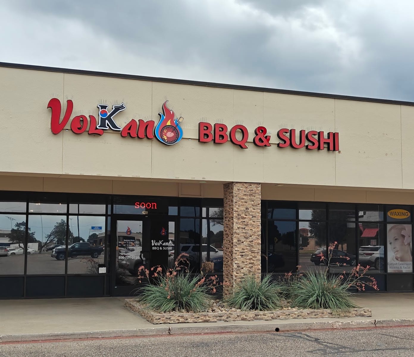 Volkano BBQ & Sushi, photo 2