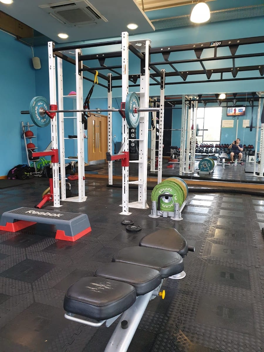 Fitness at Batchwood Golf & Tennis Centre, photo 2