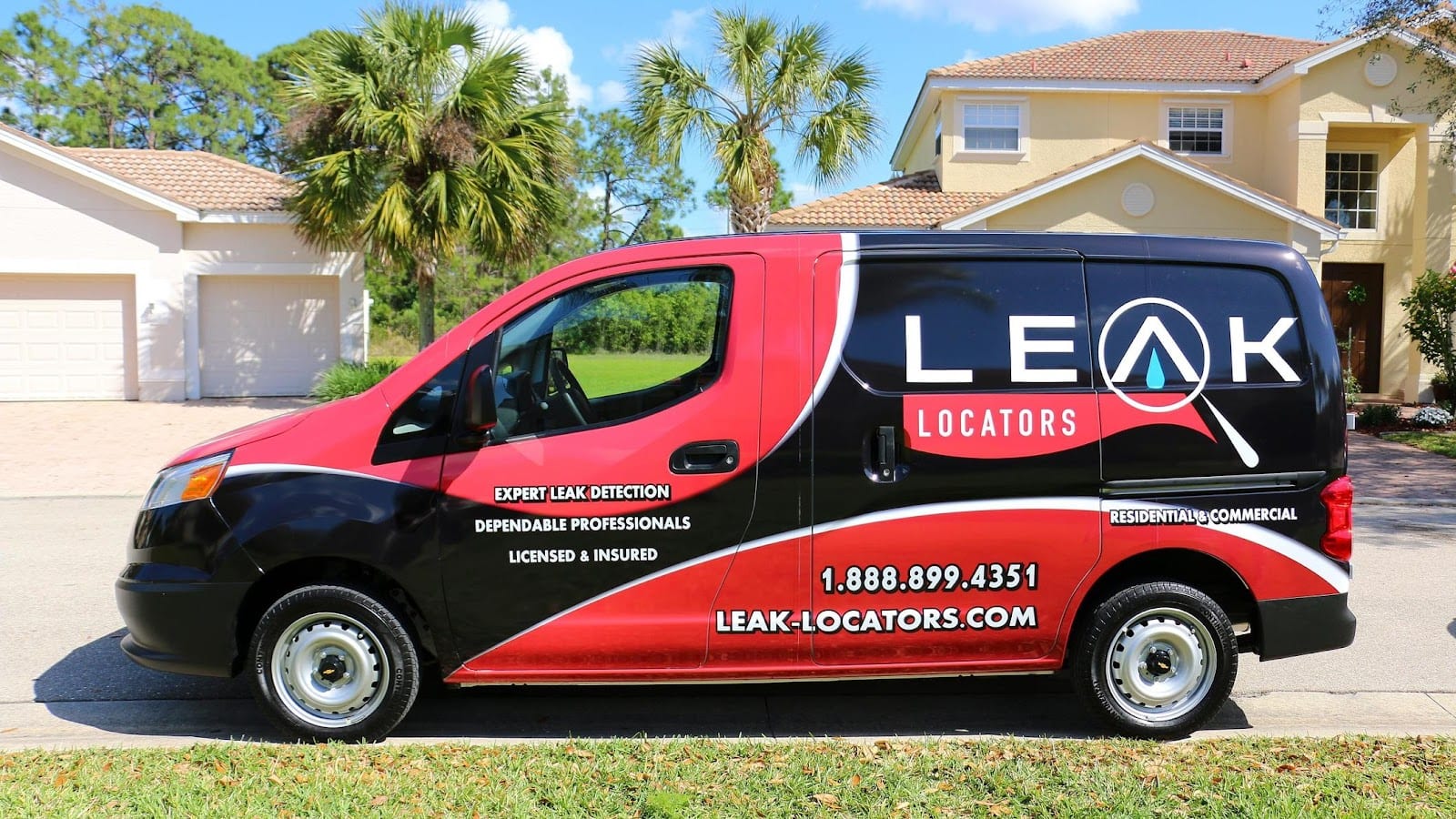 Leak Locators of North Port