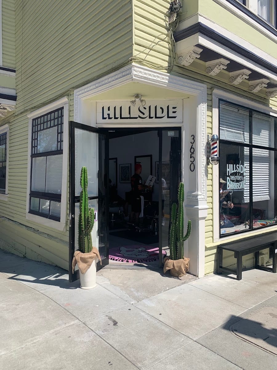 Hillside Neighbor Barbershop, photo 2