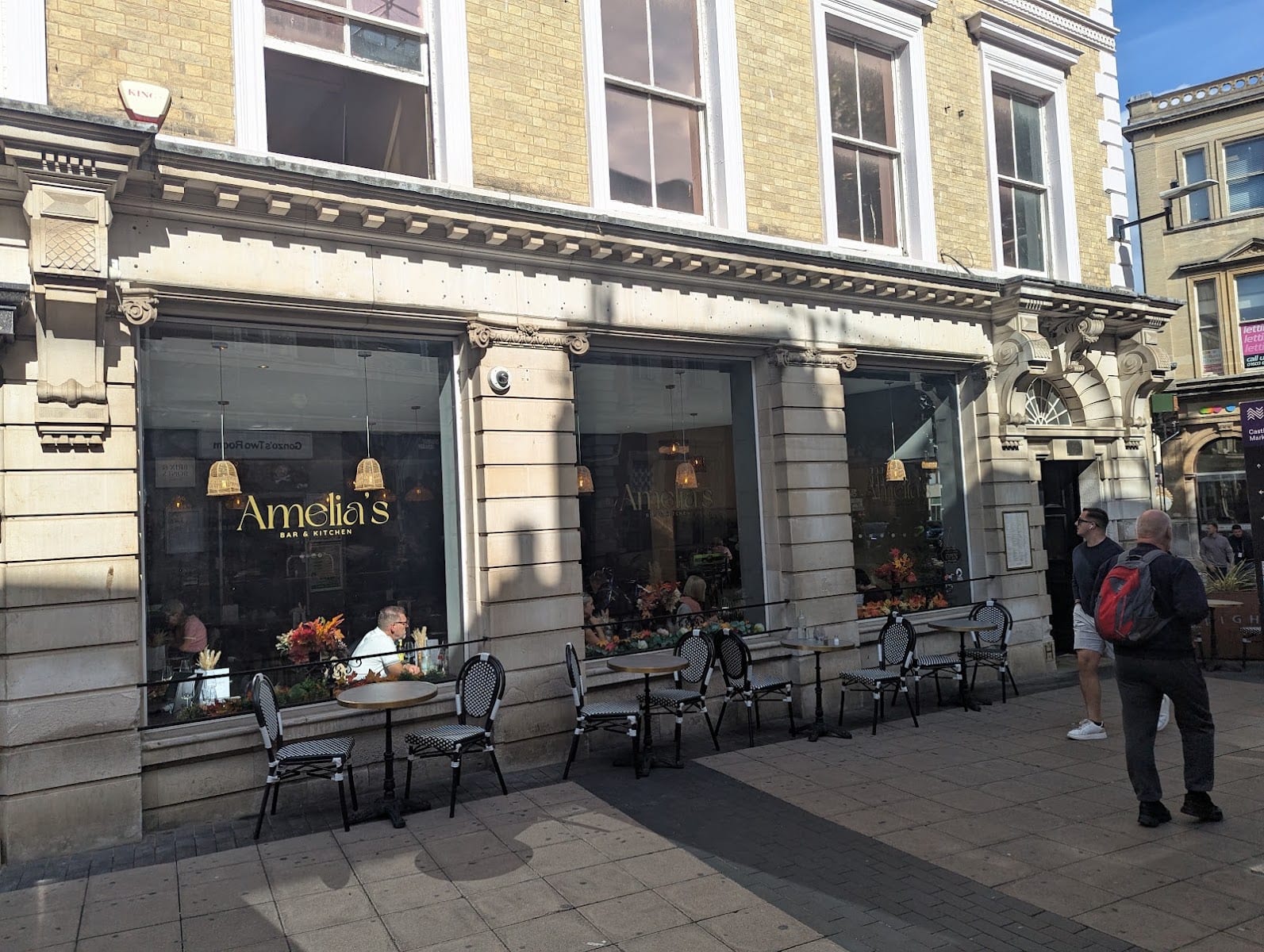 Amelia’s Bar & Kitchen