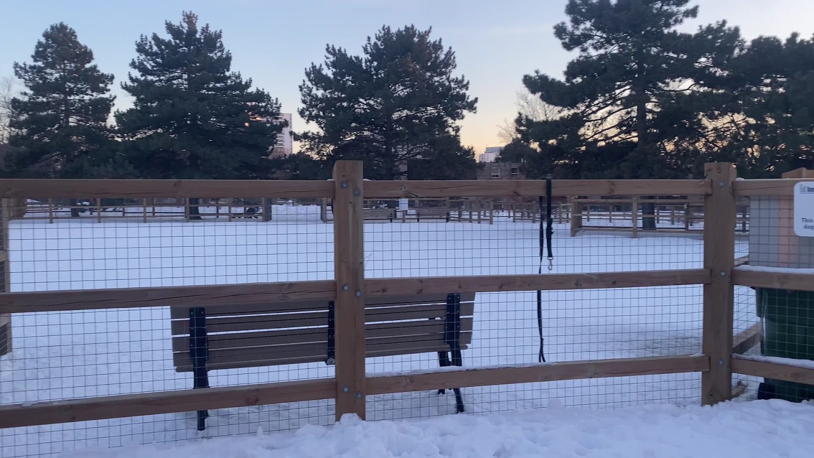 Forest Manor Dog Park