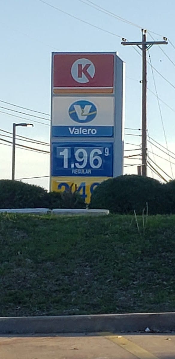 Valero Gas
